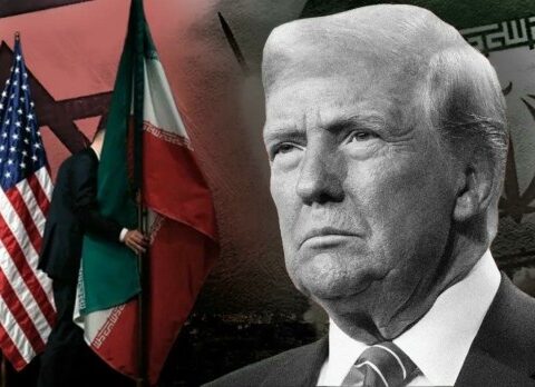 Tramp və İran Avropanı böldü: Berlin və Varşava arasında kəskin ritorika