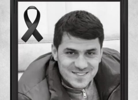 ANAMA əməkdaşı qəzada öldü