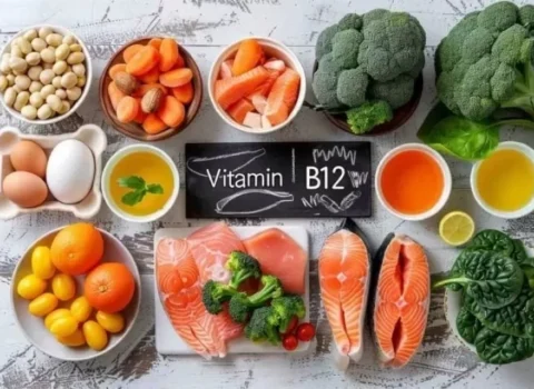 Vitamin çatışmazlığı ilə mübarizədə ən yaxşı BEŞ MƏHSUL