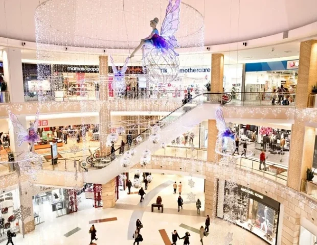 Bakıda bu “Mall” bağlanır