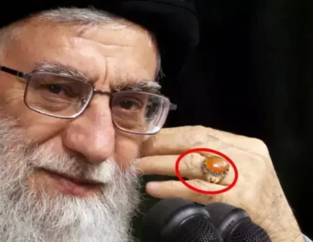 MOSSADDAN şok plan: Xameneinin üzüyünün içində…