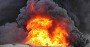 SON DƏQİQƏ: Sumqayıtda bayram tonqalında güclü partlayış, xəsarət alanlar var – VİDEO SON DƏQİQƏ: Sumqayıtda bayram tonqalında güclü partlayış, xəsarət alanlar var – VİDEO