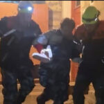 Vətəndaşlar su basmış ərazilərdən belə xilas edildi – Video+Fotolar