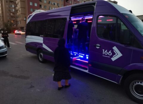 Xocavənd və Xocalı rayonlarına növbəti köç karvanları yola salınıb
