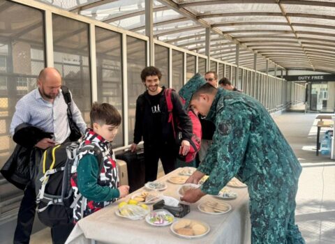 İrandan Azərbaycana ümumilikdə 3040 nəfər təxliyə edilib – FOTO