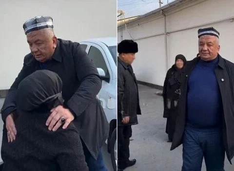 Bakıda saxlanılan özbək “həkim” müğənni imiş – Video