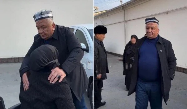 Bakıda saxlanılan özbək “həkim” müğənni imiş – Video