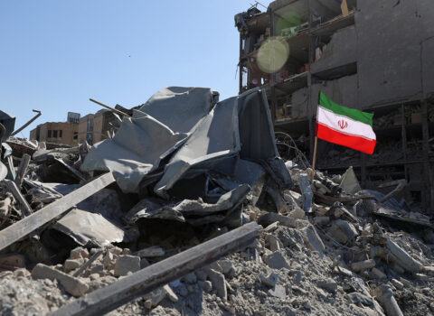 “İrana dərin zərbələr endirməyə başlayacağıq”