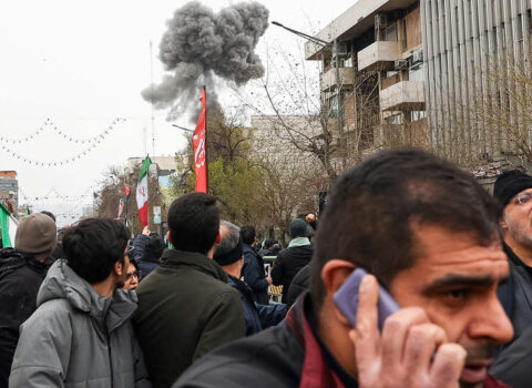 İranda 1 aya yaxındır internet yoxdur