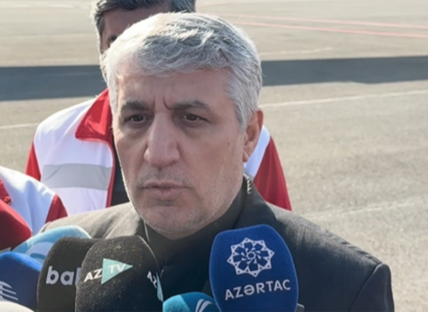 İran səfiri Azərbaycana təşəkkür etdi – Video