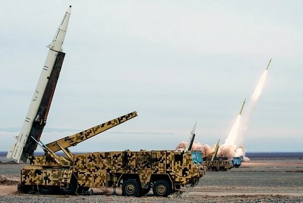 İran ABŞ bazalarını və İsrail hərbi obyektlərini vurdu