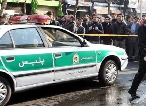 İran polisi 466 nəfəri həbs etdi