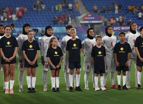 İranın beş qadın futbolçusu Avstraliyadan sığınacaq istədi