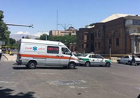 İranda ölənlərin sayı 800-ə çatır