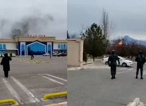 Naxçıvana hücum genişmiqyaslı münaqişəyə çevrilərsə…