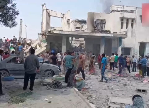 “Qız məktəbini İran vurub” – Tramp