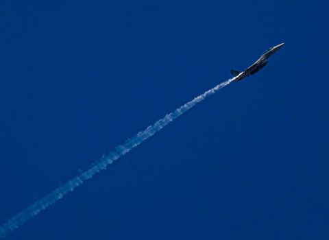 İsrail İranın gizli nüvə obyektini vurdu