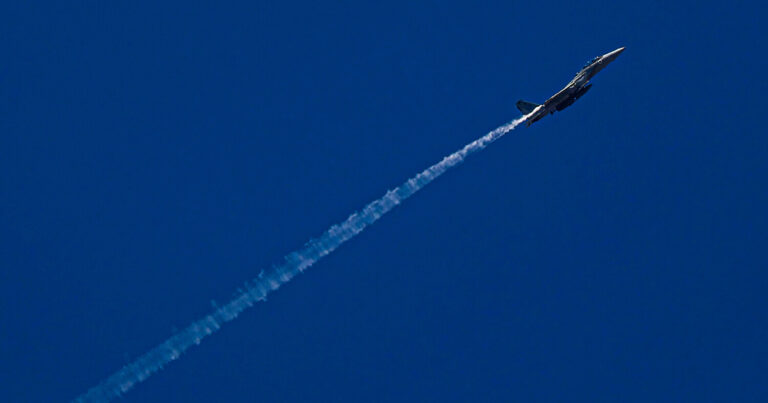 İsrail İranın gizli nüvə obyektini vurdu