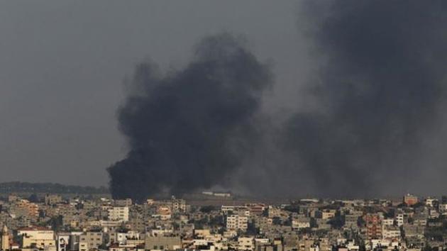 İsrail İranda aviabazanı vurdu, qırıcılar məhv edildi