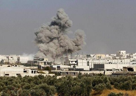 İran Təl-Əvivə zərbələr endirir