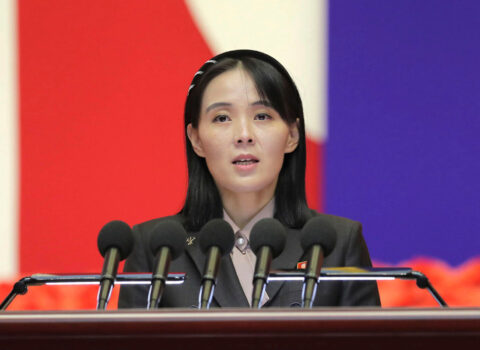 Dünyanın ən təhlükəli qadın siyasətçisi odur