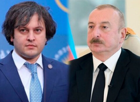 Kobaxidze Naxçıvana dron hücumunu pislədi