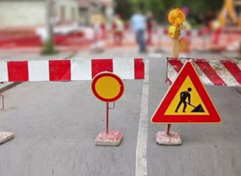 Bakıda bu küçədə hərəkət qismən məhdudlaşdırılır