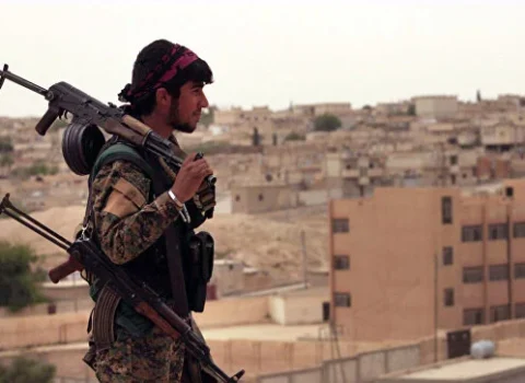 Kürdlər İranla müharibəyə hazırlaşır – KİV