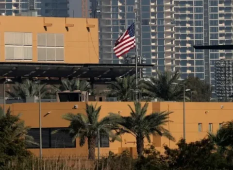 ABŞ-nin İraqdakı səfirliyi dron hücumuna məruz qalıb