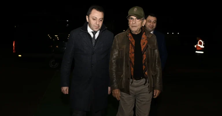 Bu ölkənin prezidenti Azərbaycana gəldi – FOTO