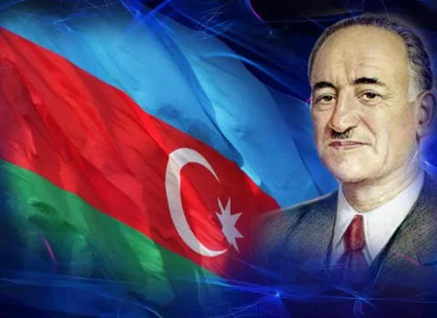 Məhəmməd Əmin Rəsulzadənin vəfatının ildönümüdür