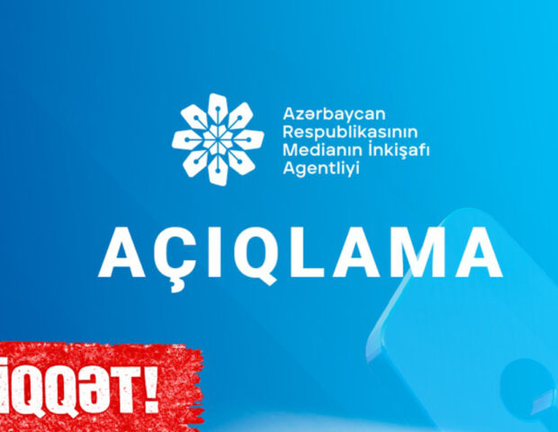 MEDİA-dan İranla bağlı saxta məlumat yayanlara – Xəbərdarlıq