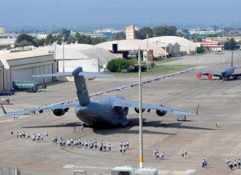 İran Yaxın Şərqdə ABŞ-ın bir sıra bazalarını vurdu – 1 ölkədən başqa…