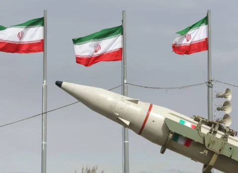 İran ABŞ-yə növbəti ZƏRBƏNİ ENDİRDİ