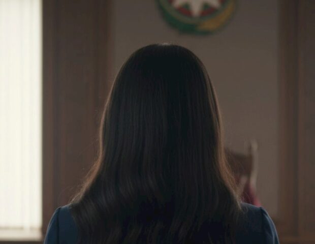 Qızı ağladı deyə arvadını döydü — Qadın bağışladı