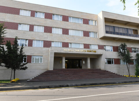 I sinfə qəbulla bağlı vacib məlumat