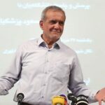 İrandan Pezeşkianın vəziyyəti ilə bağlı açıqlama