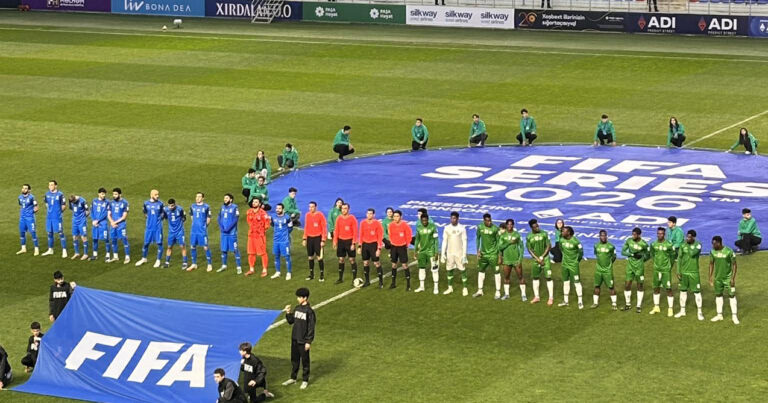 Millimiz FİFA-nın turnirinin qalibi oldu – Yenilənib