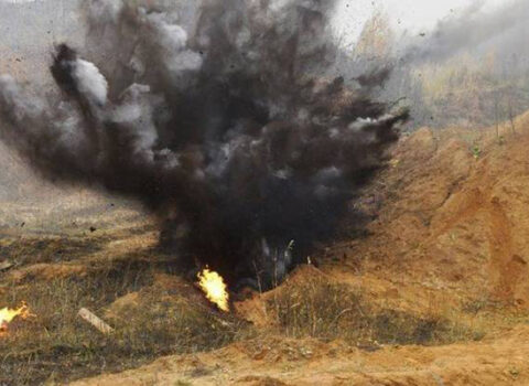 Füzulidə mina partladı – Çoban həlak oldu