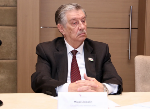 Prezidentdən Mixail Zabelin barədə sərəncam