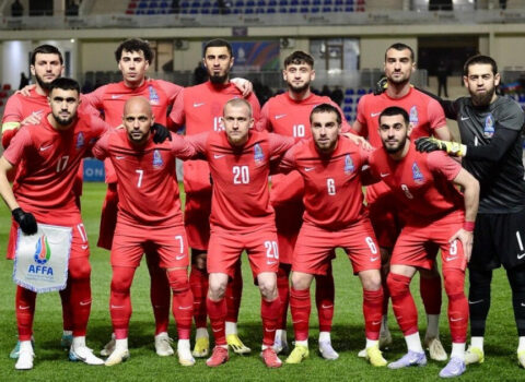 Millimizin FIFA turniri üçün heyəti AÇIQLANDI