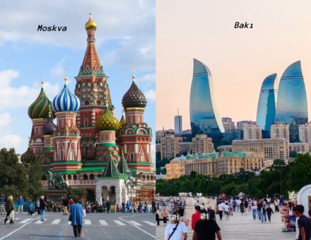 Rusiya Azərbaycana TƏŞƏKKÜR ETDİ