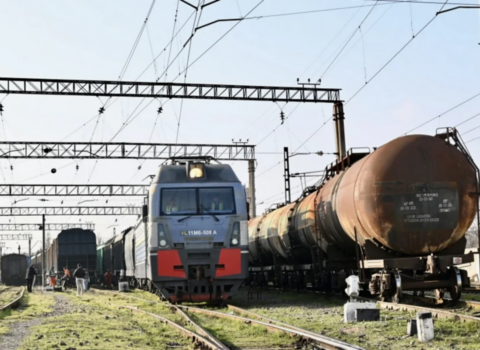 Azərbaycandan keçməklə Ermənistana 1000 tondan çox Rusiya taxılı göndərilir