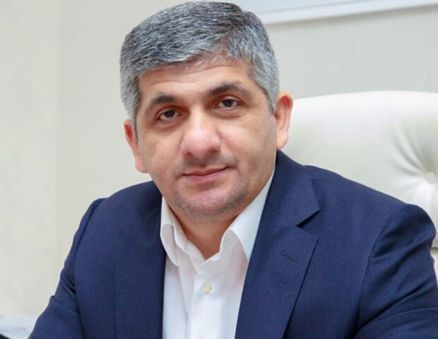 Müşfiq Abbasov azadlığa çıxdı