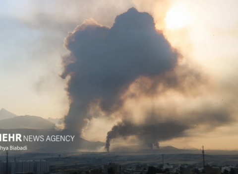 Natanzdakı nüvə obyektinə zərbə endirildi