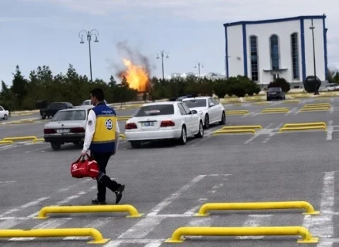 Naxçıvana zərbə Təbrizdə həyəcan yaratdı
