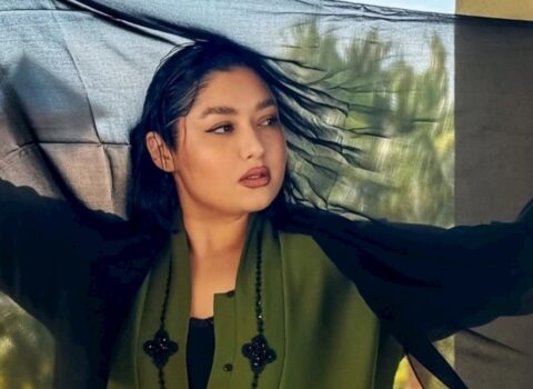 Nərmin qəzaya düşdü