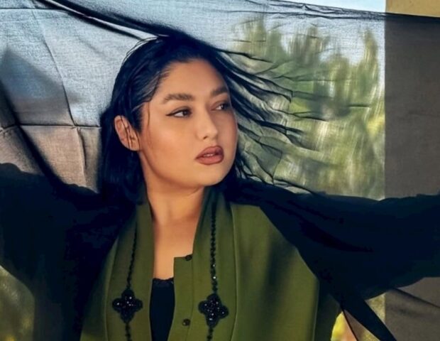 Nərmin qəzaya düşdü