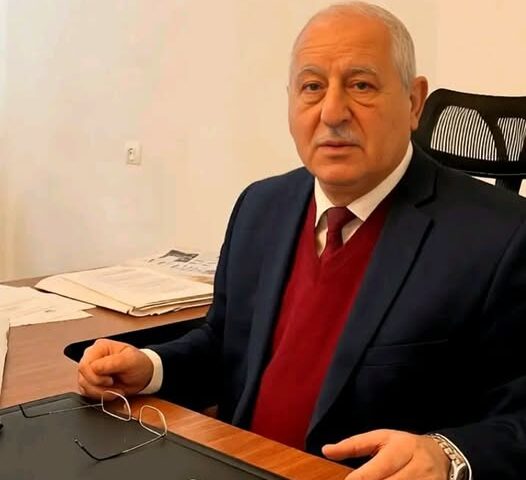 Tanınmış cərrah yubileyindən sonra vəfat etdi – FOTO