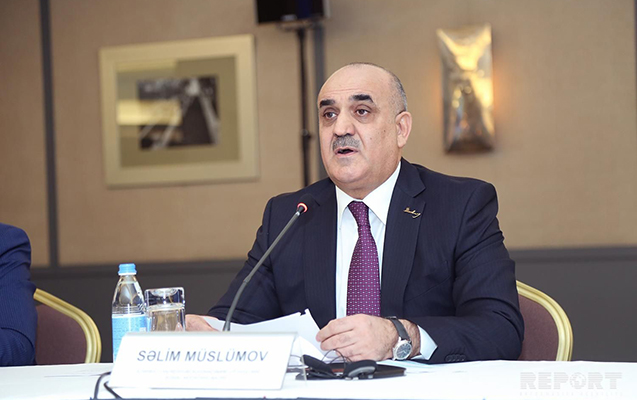 Səlim Müslümovun şəhərin mərkəzindəki obyekti – Bu qiymətə satıldı Səlim Müslümovun şəhərin mərkəzindəki obyekti – Bu qiymətə satıldı